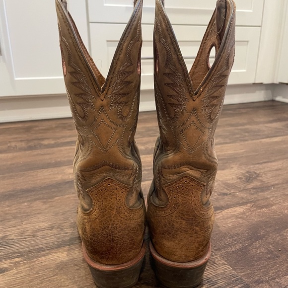 ❌SOLD LOCALLY❌Ariat Western Cowboy Boots - Picture 3 of 4